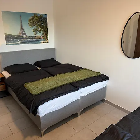 Apartmán Isl Gronau (Westfalen)